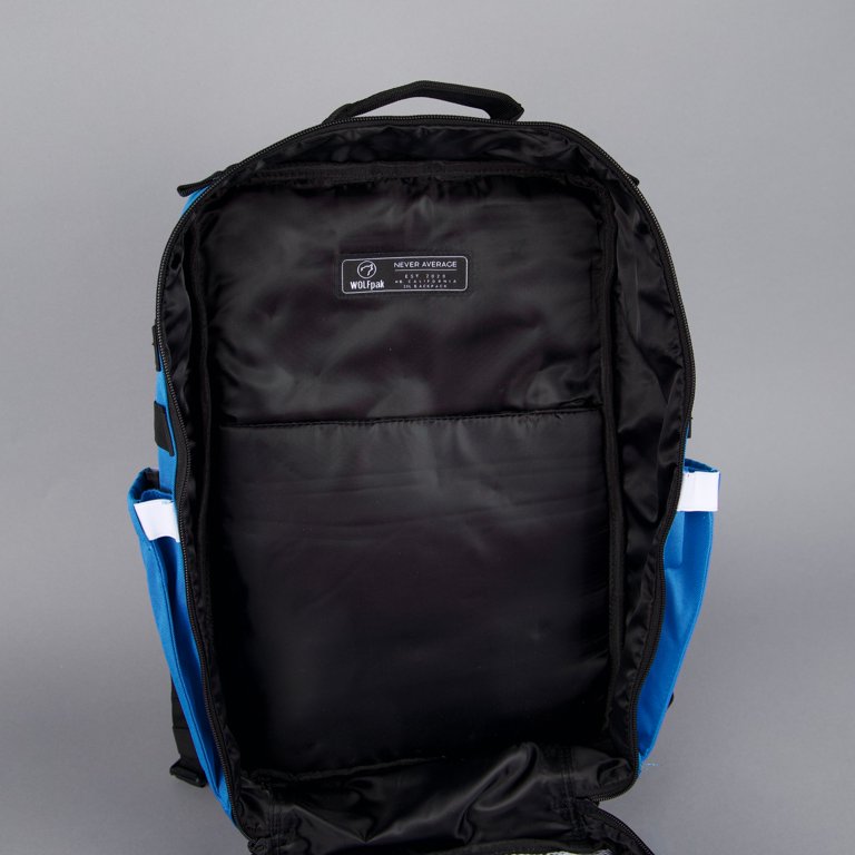 35L Backpack Monster Blue - Walmart.com display picture 2