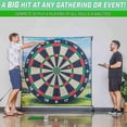 thumbnail image 2 of Giant Dart Chip Challenge Golf Game Set Hot New Arrivals, 2 of 5