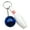 Blue, variant on Car Key Chain Bowling Mini Ball Shape Smooth Surface Key Ring Easy Installation Sports Keyring Pendant Man Women Gift,Blue