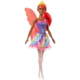 thumbnail image 2 of Muñeca Barbie Dreamtopia Hada Corona Amarilla, 2 of 3