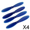 thumbnail image 1 of Paquete de 3-4 piezas de repuesto para drones RC de hélice Quadcopter de 4 piezas para, 1 of 7