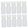 thumbnail image 4 of FUEENIRVA 30Pcs 7.1X2.7X2.7Inch Reagent Bottles Assorted Color for Storage, 4 of 7