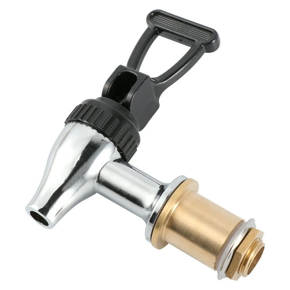 FUEENIRVA automatic drinks dispenser Faucet Stainless Steel Commercial Use 1Set