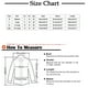 thumbnail image 3 of ICHUANYI Clearance Women Hooded Zippers Solid Medium And Long Term Loose Long Sleeve Warm Blouse Coat Jackets(Coffee, XL) ICHUANYI WER2023081508206, 3 of 5