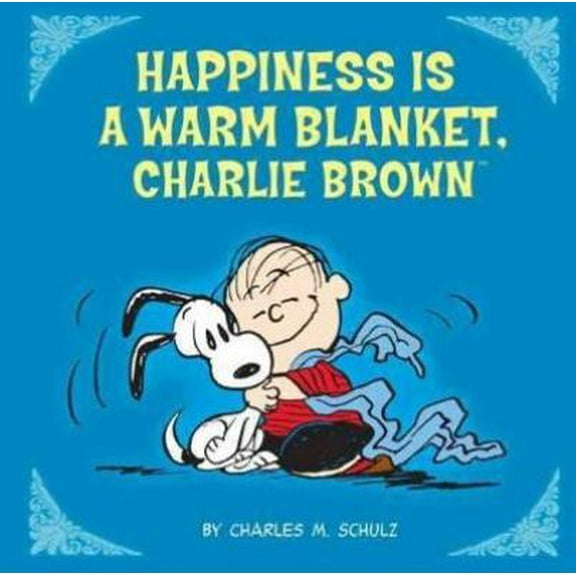 Pre-Owned Peanuts: Happiness Is a Warm Blanket, CB (Kohl's ed.) (Hardcover) 0762451475 9780762451470