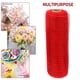thumbnail image 3 of 1 rollo de cintas de malla decorativa Rinción de regalos Cintas de flores de bricolaje Cinta de malla Mesh, 3 of 5