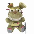 thumbnail image 1 of 18/30CM Freddy's Plush Toy Stuffed & Plush Animals Bear Rabbit Game Five Night At Freddy Birthday Toys For Kids, 1 of 2