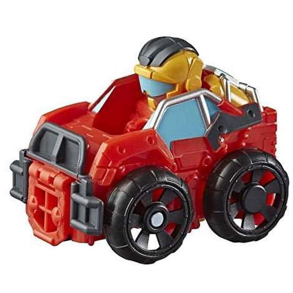 Transformers Mini Bot Racers Hot Shot Vehicle