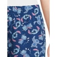 thumbnail image 5 of Disney Stitch Women's Boxer Shorts, 2-Pack, 5 of 6