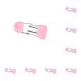 thumbnail image 2 of Metal Clothes Pins,Heavy-Duty Metal Chip Clips,2.17 Inch Small Clothespins,Chip Clips Bag Clips Food Clips,Multipurpose Laundry Drying Clips,Mini Clothes Pins for Photo,Clothes,Towel,Pink, 2 of 6