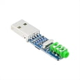 thumbnail image 1 of Módulo de Decodificador USB HIFI de 5 V con Tarjeta de Sonido USB PCM2704 y Alimentación USB para Pi de 16 Bits., 1 of 5