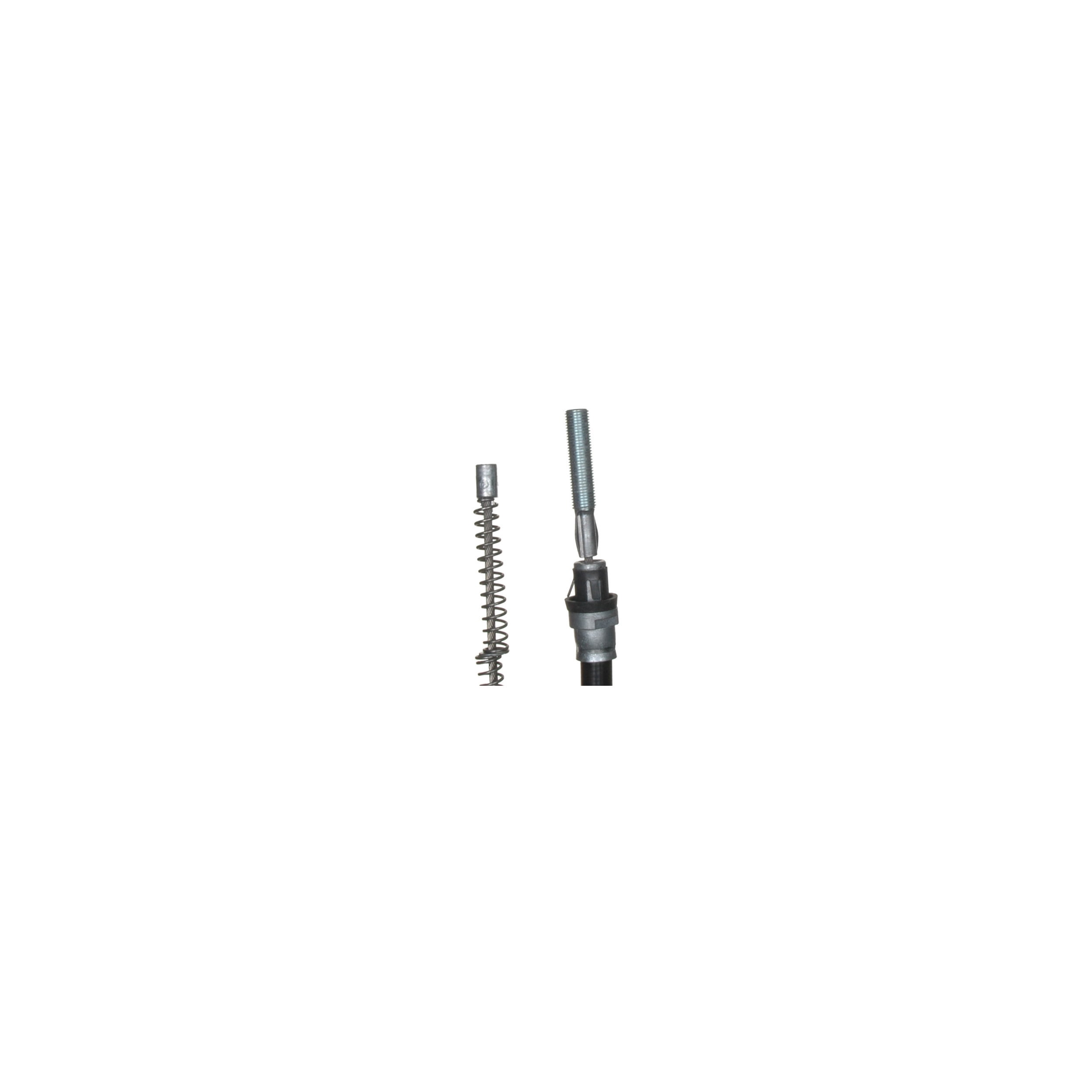 Raybestos Element3 Parking Brake Cable, BC95034 Fits select: 1994-1999 CHEVROLET P30, 1994-1999 GMC FORWARD CONTROL CHASSIS