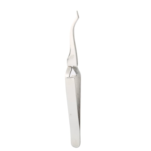 Pinzas de soporte dental, pinzas de soporte de acero inoxidable, herramienta de ortodoncia con fórceps de colocación de soporte, rendimiento de primer nivel
