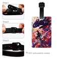thumbnail image 5 of How to Train Y×our Dra×gon Luggage cover accessory kit, luggage tag, comfort luggage handle wrap, washable zipper closure luggage cover, 5 of 5