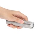 thumbnail image 3 of Lampe de Poche en Acier Inoxydable 2200mah 7W USB Chargeant 5 Perles 8 Niveaux Torche de Poche, 3 of 8