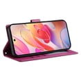 thumbnail image 2 of Case for FOXDOCK Samsung Galaxy A36 Wallet Case – Premium Leather, 3 Card Slots, Shockproof Protection, 2 of 5
