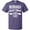 Purple, variant on Inktastic Nebraska Awesome Since 1867 T-Shirt