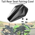 thumbnail image 1 of Carbon Racing Tail Rear Seat Fairing Cowl for Kawasaki ZX6R ZX-6R 2019-2025, 1 of 13