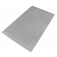 thumbnail image 4 of Antifatigue Mat, 5 ft. L x 3 ft. W, 1" Thickness, Vinyl, Diamond Plate, Gray, 4 of 4