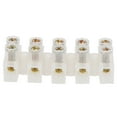 thumbnail image 4 of Industrial Connector,20Pcs Terminal Block Strip Terminal Block Wire Connector Block Tailored for Perfection, 4 of 14