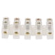 thumbnail image 4 of Conector industrial, 20 piezas Bloque de terminales Conector de cable de tira Bloque de conector de cable Diseñado con precisión, 4 of 8