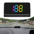 thumbnail image 6 of HUD Car Head Up Display Speedometer Windshield Projector GPS System For All Cars, 6 of 9