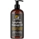 thumbnail image 2 of M3 Naturals Aceite de Masaje de Drenaje Linfático con Ylang Ylang y Jengibre, con Colágeno, para Masaje Corporal | 8 oz, 2 of 5