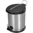 thumbnail image 1 of 12 liter Waste Basket with Plastic Top, 1 of 1