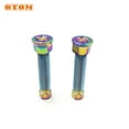thumbnail image 5 of OTOM Titanium Alloy Chain Adjuster Bolt M8 M10 Motocross Dirt Bike For KTM HONDA KAWASAKI SUZUKI YAMAHA, 5 of 5