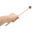 thumbnail image 4 of 2PCS Bell Mallet Maple Handle Rubber Head Wonderful Sound Xylophone Mallet For Marimba, 4 of 8