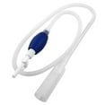 thumbnail image 1 of Graflsoa Manual Aquarium Water Changer with 2M Hose - Efficient PVC Siphon Pump for Fish Tank Maintenance (20 Gal Capacity), 1 of 7