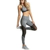 Women Girls Outdoor High Waist Sports Gym Yoga Running Fitness Leggings Pants Workout Clothes