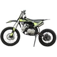 thumbnail image 3 of X-Pro Brand New X9 125cc Pit Dirt Bike with 4-Speed Manual Transmission Kick Start 17"/14" Tires, 3 of 6