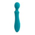 thumbnail image 5 of Evolved Wanderful Sucker Baguette Rechargeable avec Ventouse en Silicone Sarcelle, 5 of 5