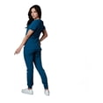 thumbnail image 2 of Pijama Quirúrgica De Mujer Performance Antibacterial, 2 of 4