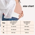 thumbnail image 7 of Unique Bargains Maternity Belly Band with Adjustable Straps 1 Pc X-Large White, 7 of 7