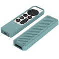 thumbnail image 2 of Control Remoto De Silicona A Prueba De Golpes Compatible Con 2021 Apple Tv 4K Accesorios De Control Remoto Estuche Protector Antideslizante Con Todo Incluido Guardurnaity HA039417-01, 2 of 6
