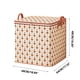 thumbnail image 2 of Xihbxyly Bolsa para Guardar Ropa, Gran Capacidad, Tela No Tejida Gruesa, Cierre de Cremallera para Fácil Acceso, Almacenamiento Versátil para Dormitorio y Viajes, Varios Tamaños, 30-220 L, 2 of 2