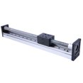 thumbnail image 3 of Motion System  Linear Reciprocating Application  Automation Industry  Linear Motion Linear Guide Rail Slide Ball Screw Motion Table 300mm Effective Stroke1610 Ball Screw, 3 of 8