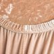 thumbnail image 3 of GoldVelvet Chair Cover, Stretch Dining Chair Cover Set of 4, Modern Removable and Washable Parsons Chair Cover for Wedding, Bar, Home, Kitchen Decor, 3 of 5