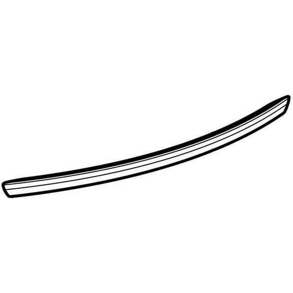 Genuine LG AED37133156 Freezer Handle Assembly