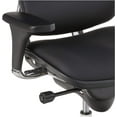 thumbnail image 4 of Eurotech Leather Task Chair Black (LE9ERG(N)), 4 of 5