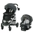 thumbnail image 1 of Graco Modes Pramette Travel System, 3-in-1 Baby Stroller and Car Seat Combo, Rear-Facing from 1.8-16 kg (4-35 lb), 1 of 8