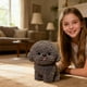 thumbnail image 1 of Juguetes de piscina, juguetes para bebés, juguetes para niños pequeños. Adorable muñeco Bichón realista - Almohadas de regalo para niños. Adorable muñeco de peluche de cerdito durmiendo., 1 of 6