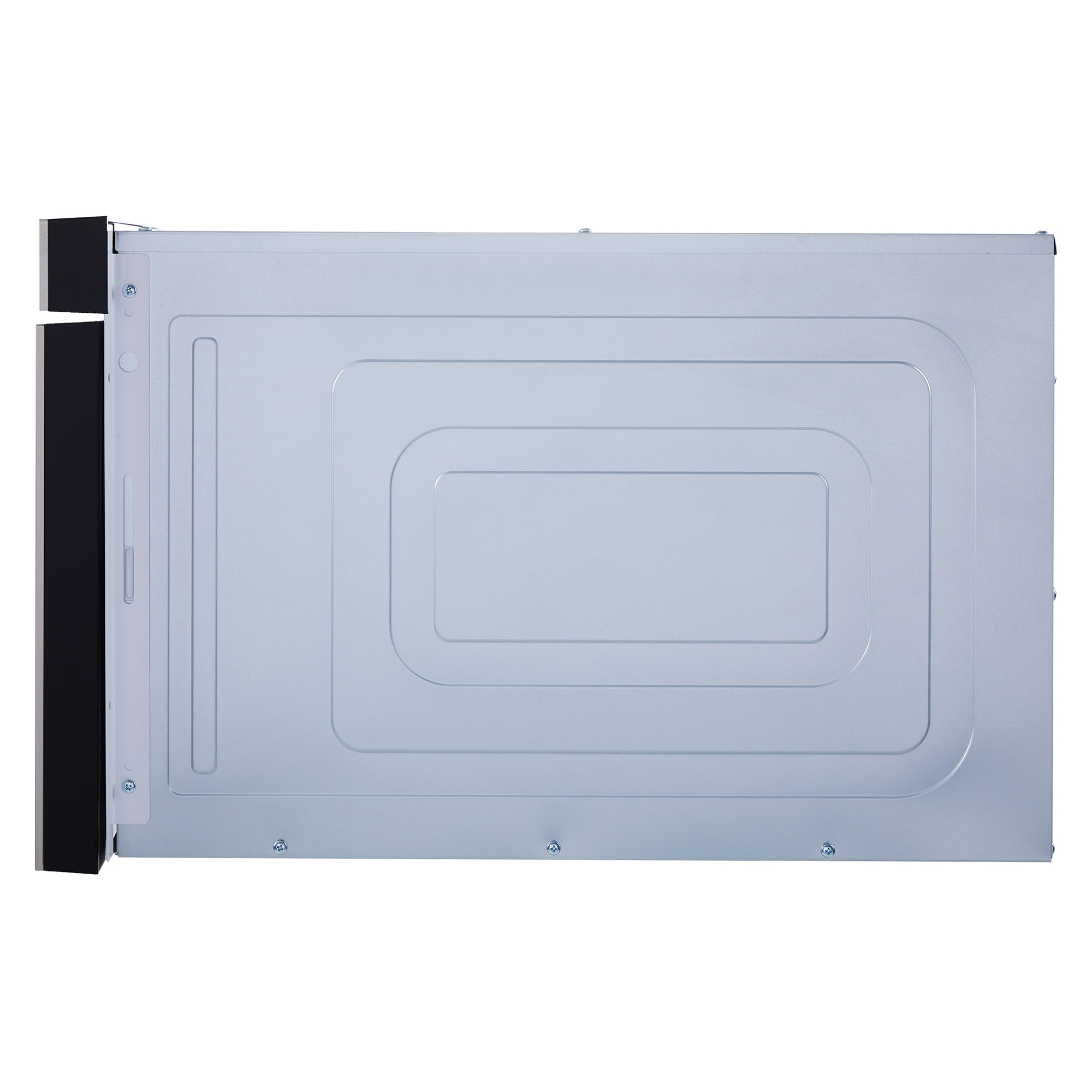 24 in. Built-in Microwave Drawer 1.2 cu. ft. Capacity in Stainless Steel