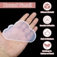 thumbnail image 3 of Uxcell 2 Pcs Moldes de Silicona para Posavasos en Forma de Nube Mediana para Manualidades DIY, 3 of 6