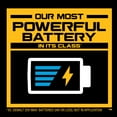 thumbnail image 4 of Dewalt DCBP520YY 20V MAX* XR POWERSTACK 5AH Battery DWT-DCBP520YY, 4 of 8