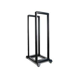 4 Post Rack Kit - ISTARUSA 36U 4 POST OPEN FRAME RACK