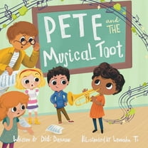 Pete and the Musical Toot: A Funny Fart Book for Kids, (Paperback)