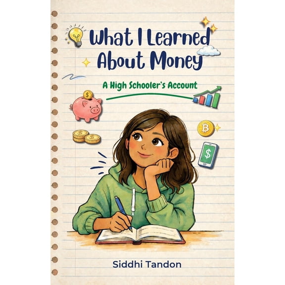 What I Learned About Money, (Paperback)